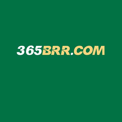 Logo da 365BRR